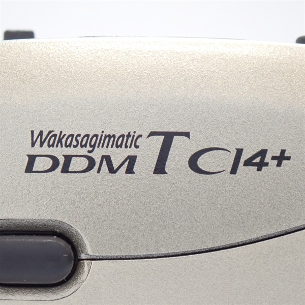 ワカサギマチックＤＤＭＴ ＣＩ４＋ゴールド